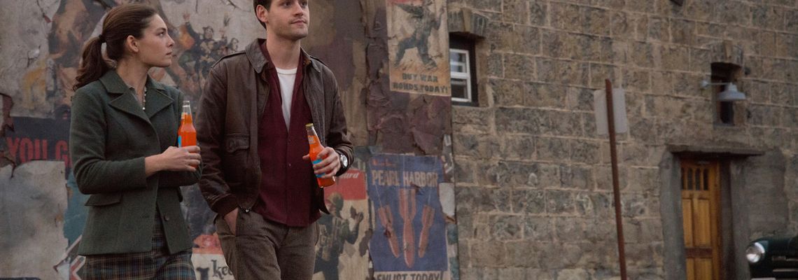 Cover Le Maître du haut château