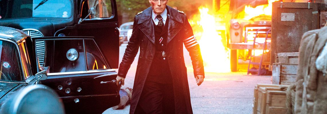 Cover Le Maître du haut château