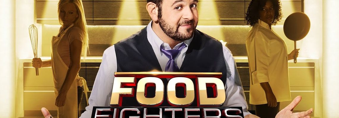 Cover Food Fighters (2014)