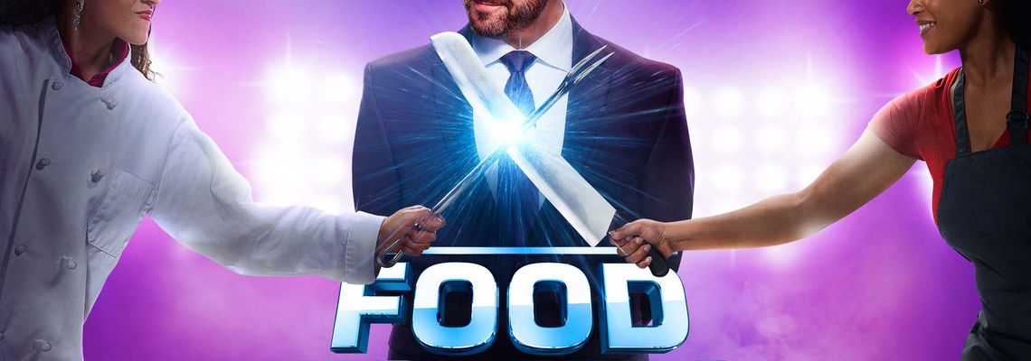 Cover Food Fighters (2014)