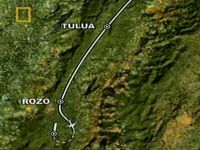 Vol American Airlines 965 : Crash en montagne (Direct pour Cali)