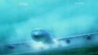 Vol Air France 358, Évacuation miraculeuse
