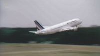 Essai tragique (Air France Flight 296)