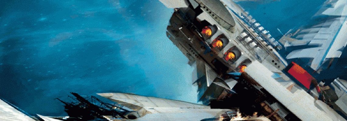 Cover The Expanse