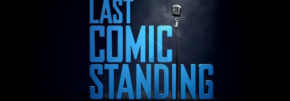 Cover Last Comic Standing