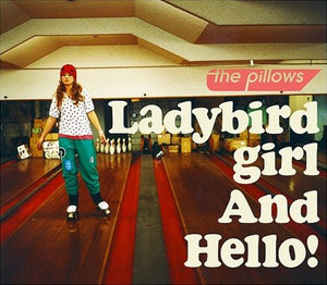 Ladybird girl (Single)