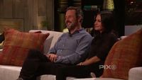 David Arquette & Courteney Cox