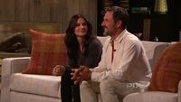 Courteney Cox & David Arquette