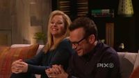 Tom Arnold & Lisa Kudrow