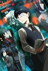 Affiche Tokyo Ghoul Affiche Tokyo Ghoul