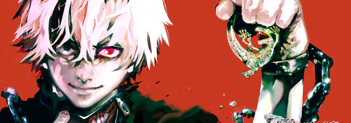 Cover Tokyo Ghoul