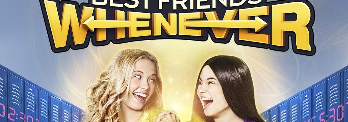 Cover Best Friends Whenever