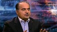 Hossein Mousavian Iranian Nuclear Negotiator (2003-2005)