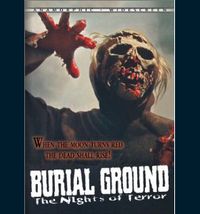 Burial Ground: Nights of Terror