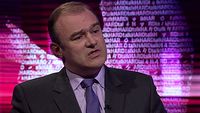 Ed Davey - British Energy and Climate Change Secretary