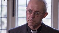 Justin Welby - Archbishop of Canterbury