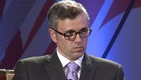 Omar Abdullah - Chief Minister of Jammu and Kashmir