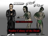 Nudist Colony of the Dead