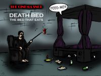 Death Bed: The Bed That Eats