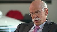 Dieter Zetsche - Chairman Daimler AG and Head of Mercedes-Benz Cars
