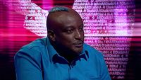 Binyavanga Wainaina - Kenyan Author