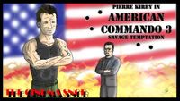 American Commando 3: Savage Temptation