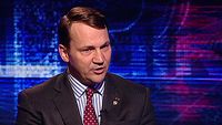 Radoslaw Sikorski - Foreign Minister of Poland