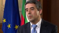 Rosen Plevneliev - Bulgarian President