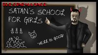 Satan's School for Girls