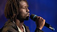 Emmanuel Jal - Musician and former child soldier