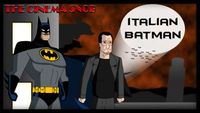 Italian Batman