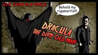 Dracula (The Dirty Old Man)