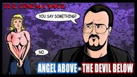 Angel Above - The Devil Below