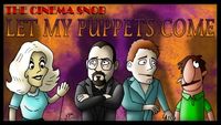 Let My Puppets Come