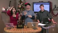 VMware Server, Electric Sheep, InkScape, and TreePie