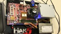 Home VM Servers and Android WiFi Development