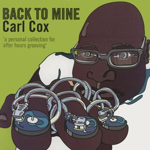 Back to Mine: Carl Cox