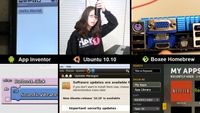 Android App Inventor, Building a Boxee Box, Ubuntu 10.10