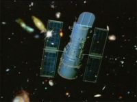 Hubble Secrets from Space