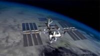 Building the Biggest International Space Station