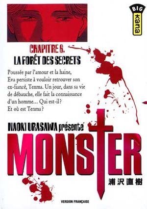 La Forêt des secrets - Monster, tome 6