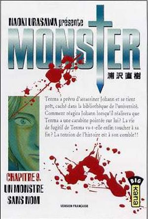 Un monstre sans nom - Monster, tome 9