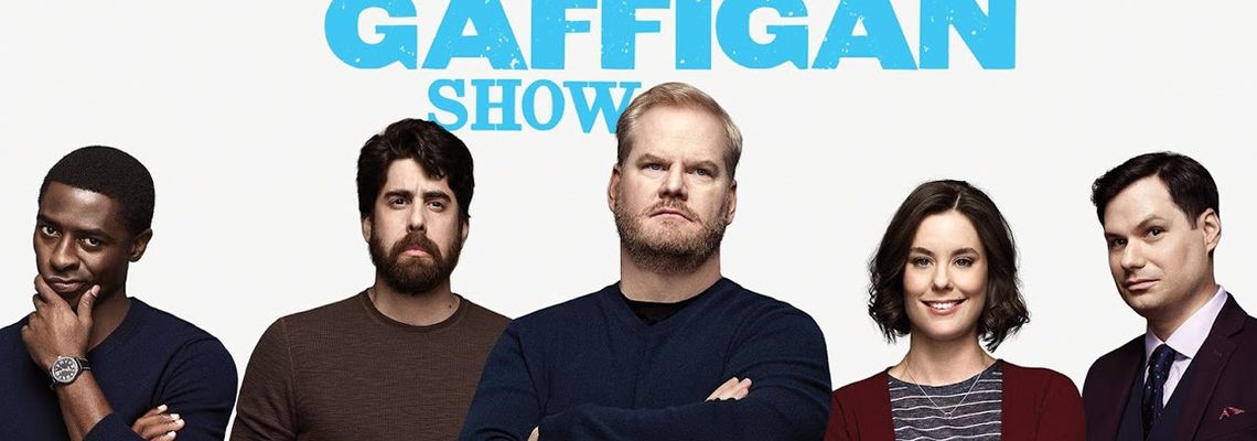 Cover The Jim Gaffigan Show