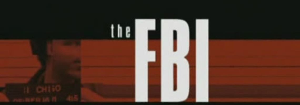 Cover The FBI Files