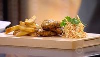 Schnitzel & Chips Pressure Test