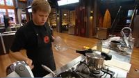 Burger and Fries Elimination