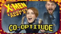 X-Men Legends Pt. 2