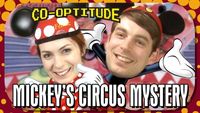 Mickey's Circus Mystery