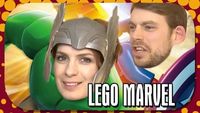 LEGO Marvel Super Heroes