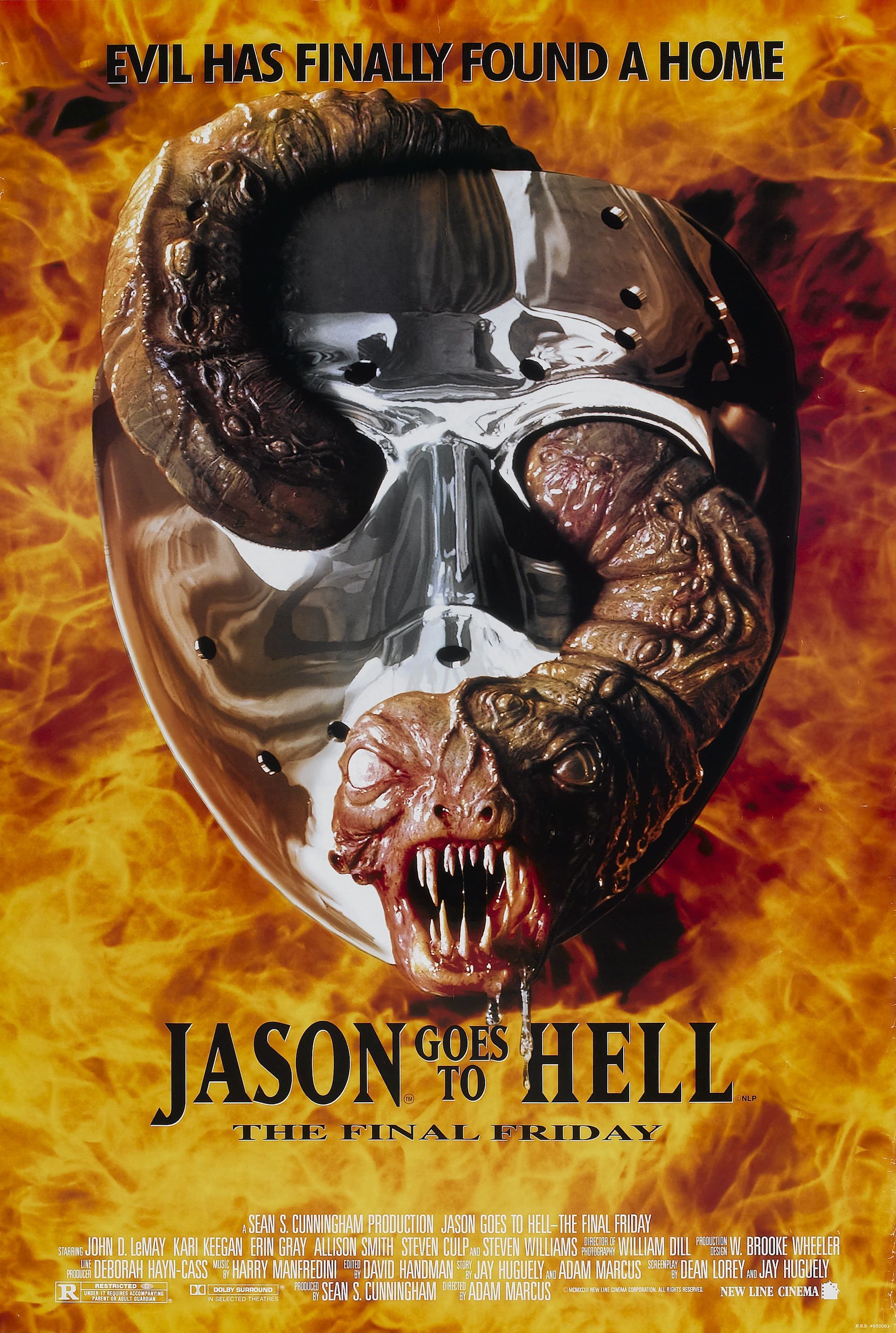 Jason Va En Enfer